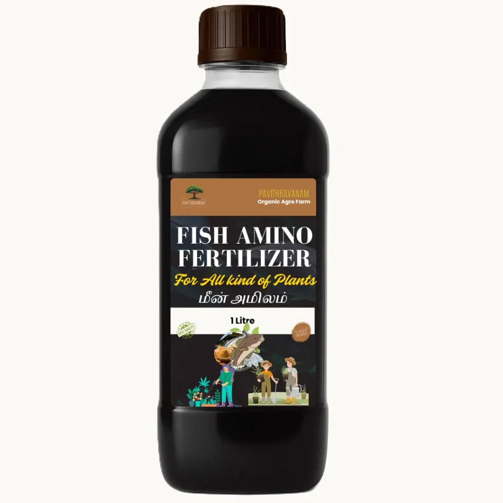 Fish amino acid 1L