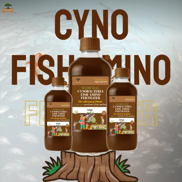 Cyno Fish amino acid meen amilam