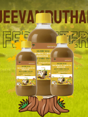 Enriched Jeevamirutham – Natural Soil Microbes Booster