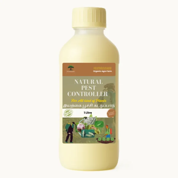 Natural pest controller Oil mix