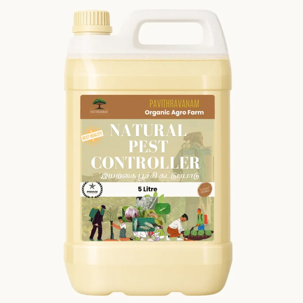 Natural pest controller Oil mix 5L Natural pest controller Oil mix