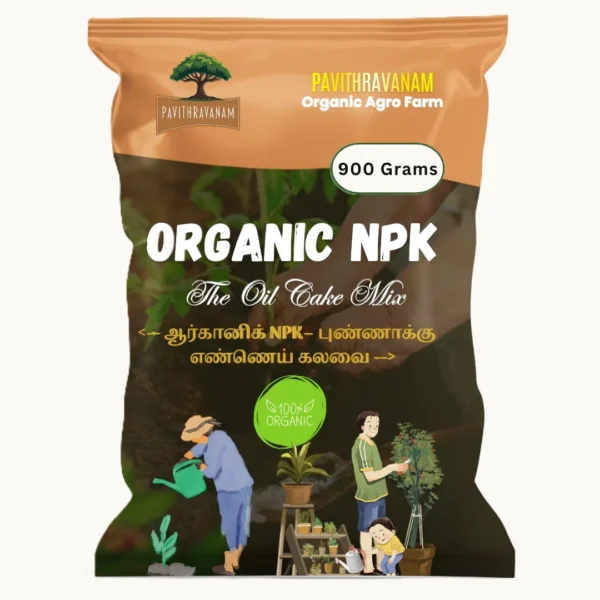 Organic-NPK-900Grams Organic NPK