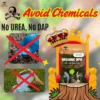 5 Organic NPK Fertilizer - Oil Cake Mix