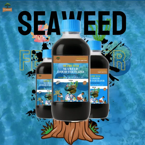 Seaweed Liquid Fertilizer