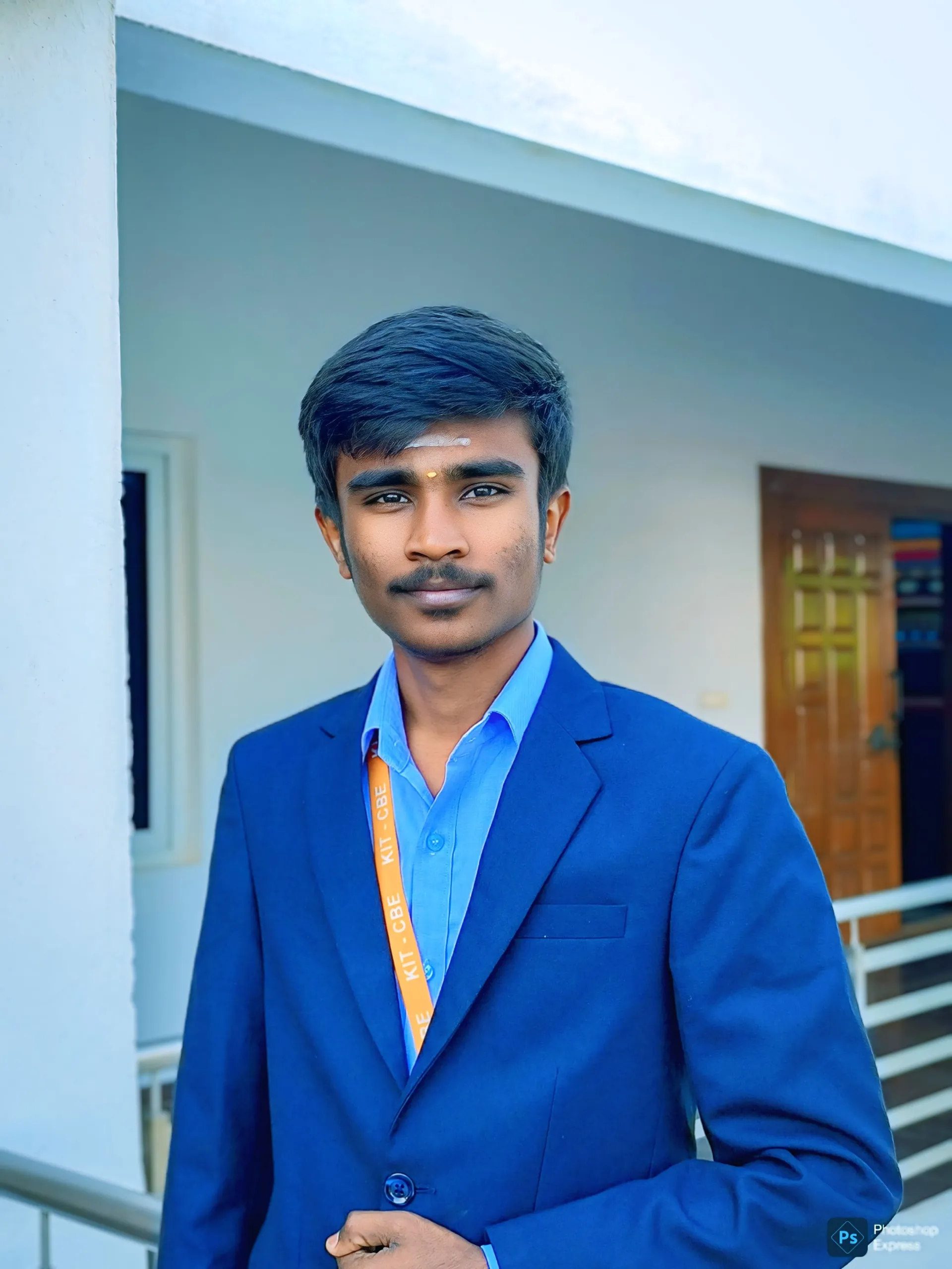 Sharvesh Co Founder of Pavithravanam image