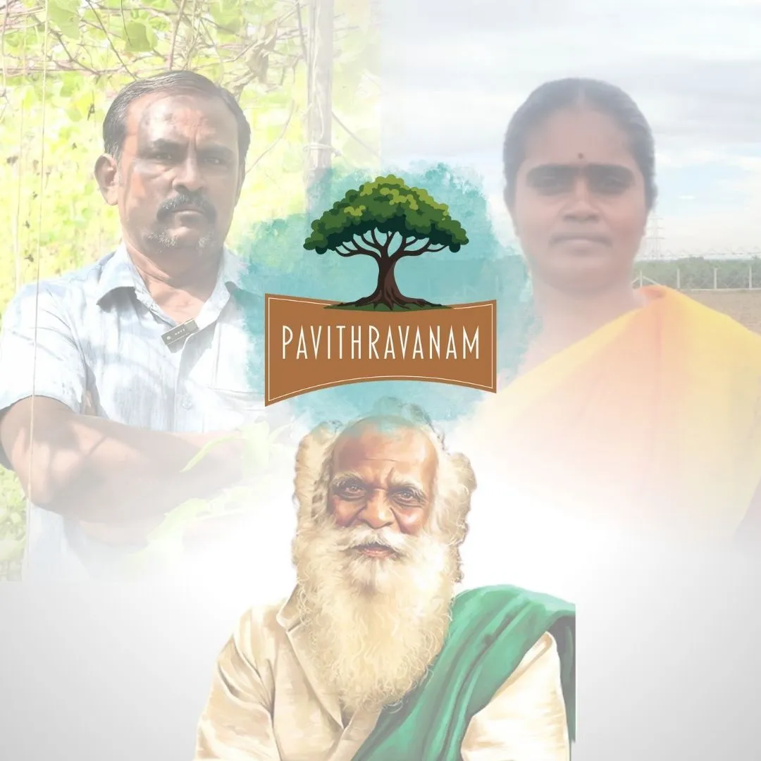 How Pavithravanam started