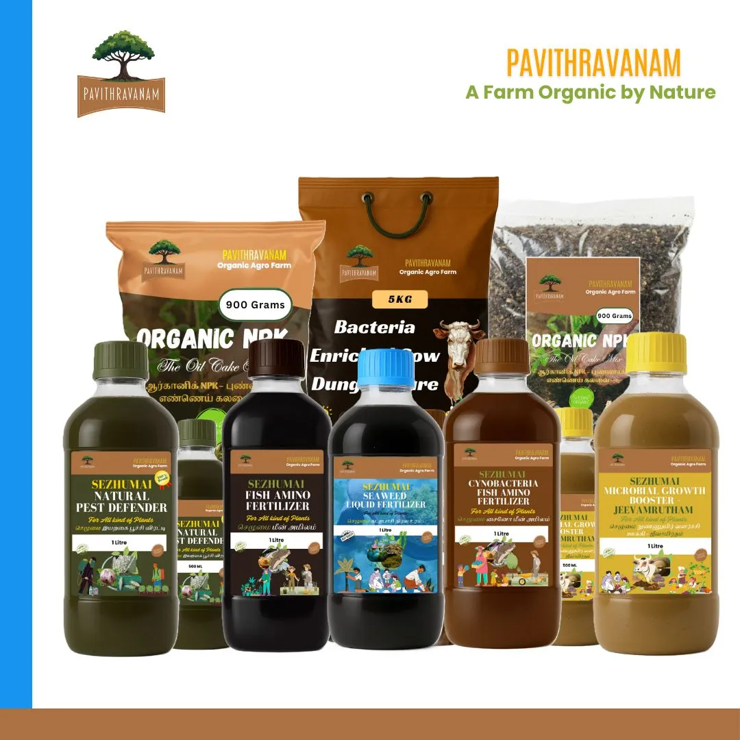 pavithravanam fertilizers