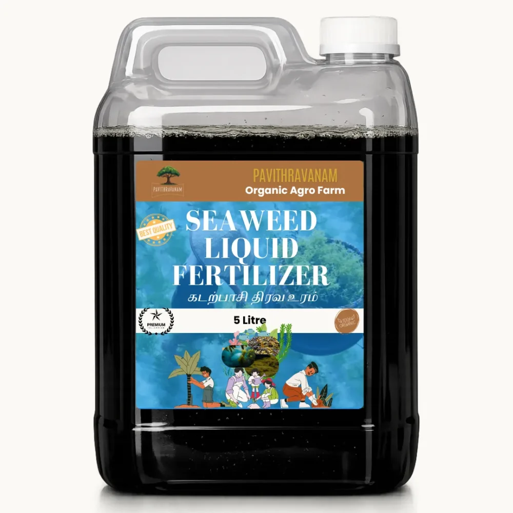 Seaweed liquid 5 Litre Seaweed liquid 5 Litre