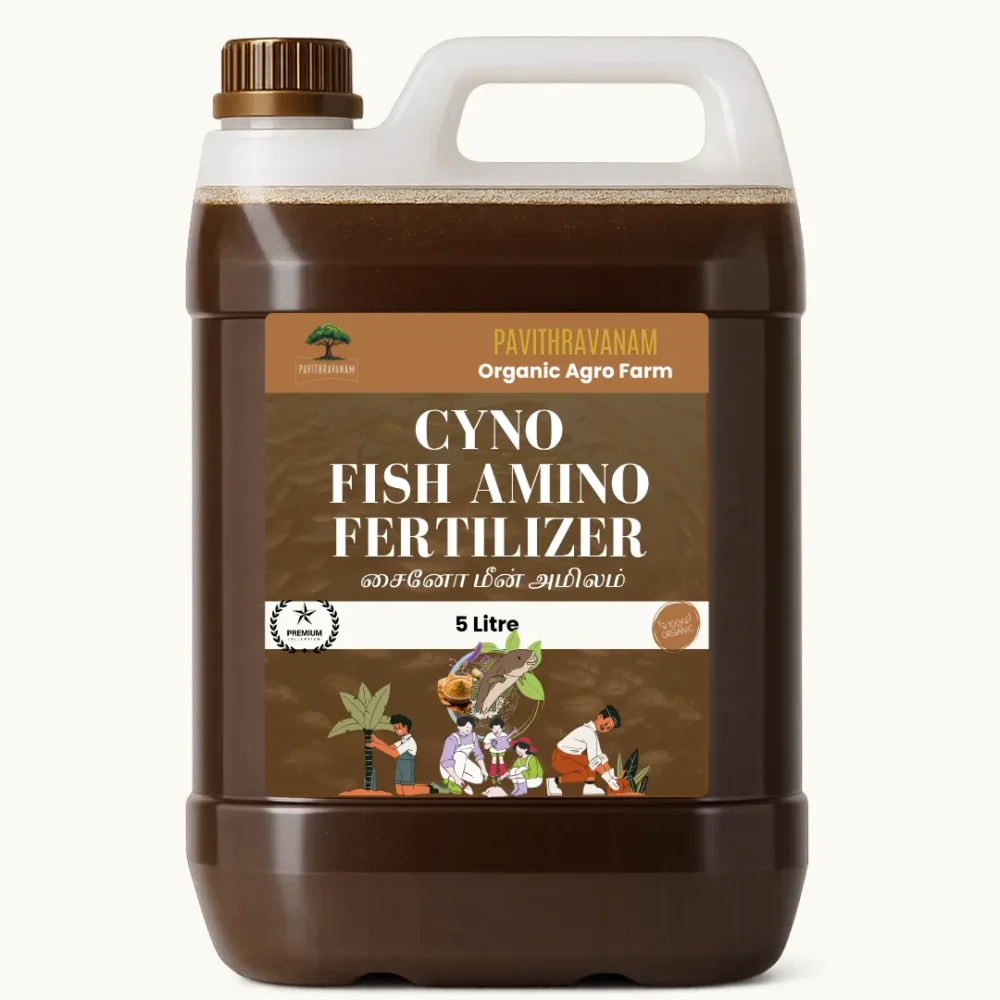 Cyno fish amino acid